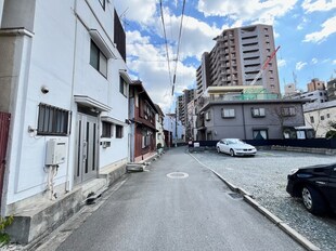 栄本町貸家の物件外観写真